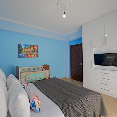Kristal Apartments Εξαμίλιο Εξωτερικό φωτογραφία