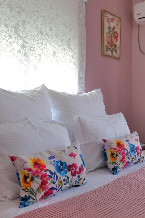 Kristal Apartments Εξαμίλιο Εξωτερικό φωτογραφία