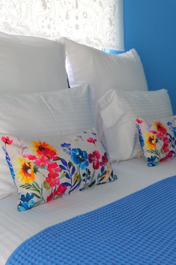 Kristal Apartments Εξαμίλιο Εξωτερικό φωτογραφία