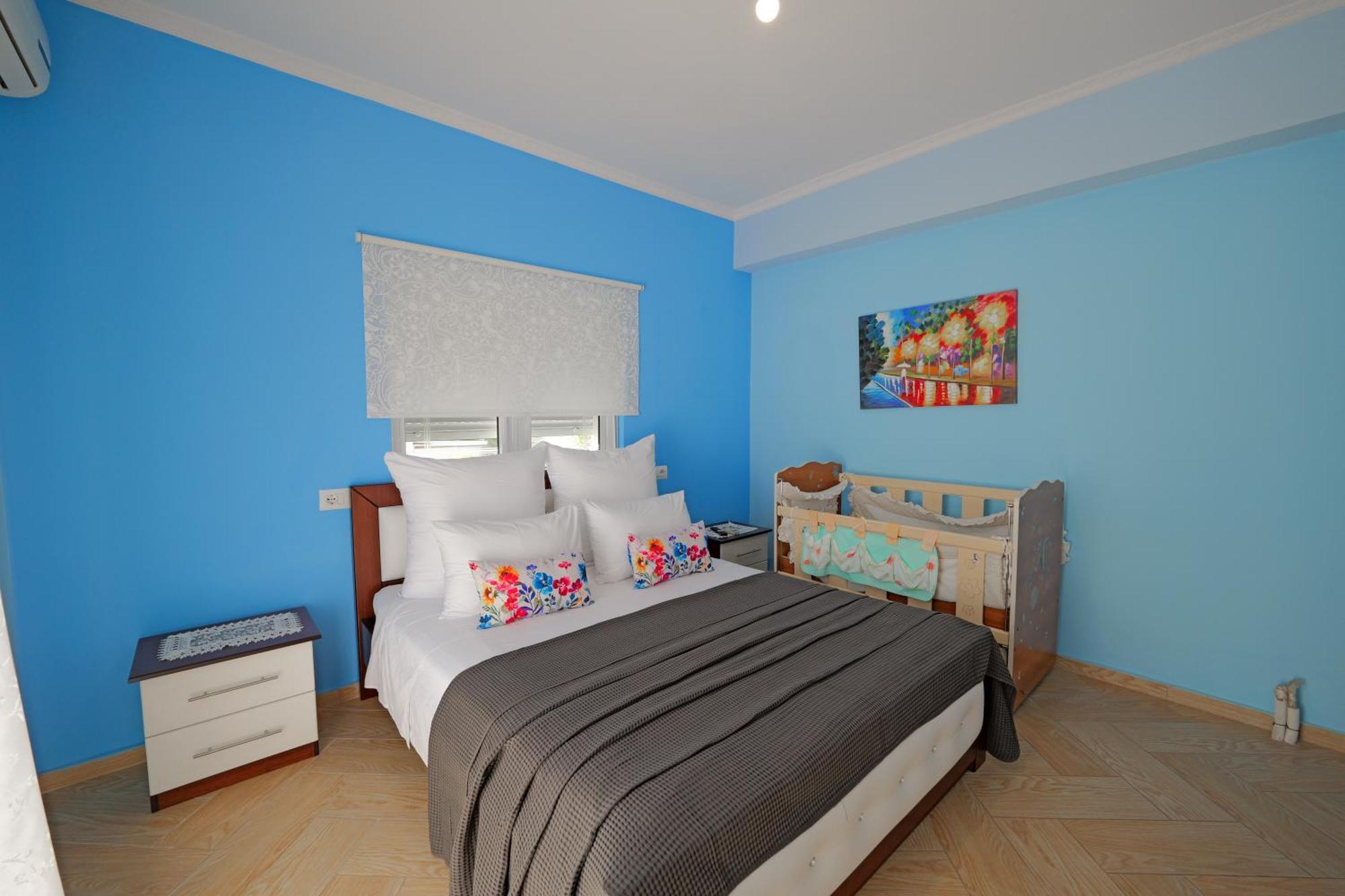 Kristal Apartments Εξαμίλιο Εξωτερικό φωτογραφία