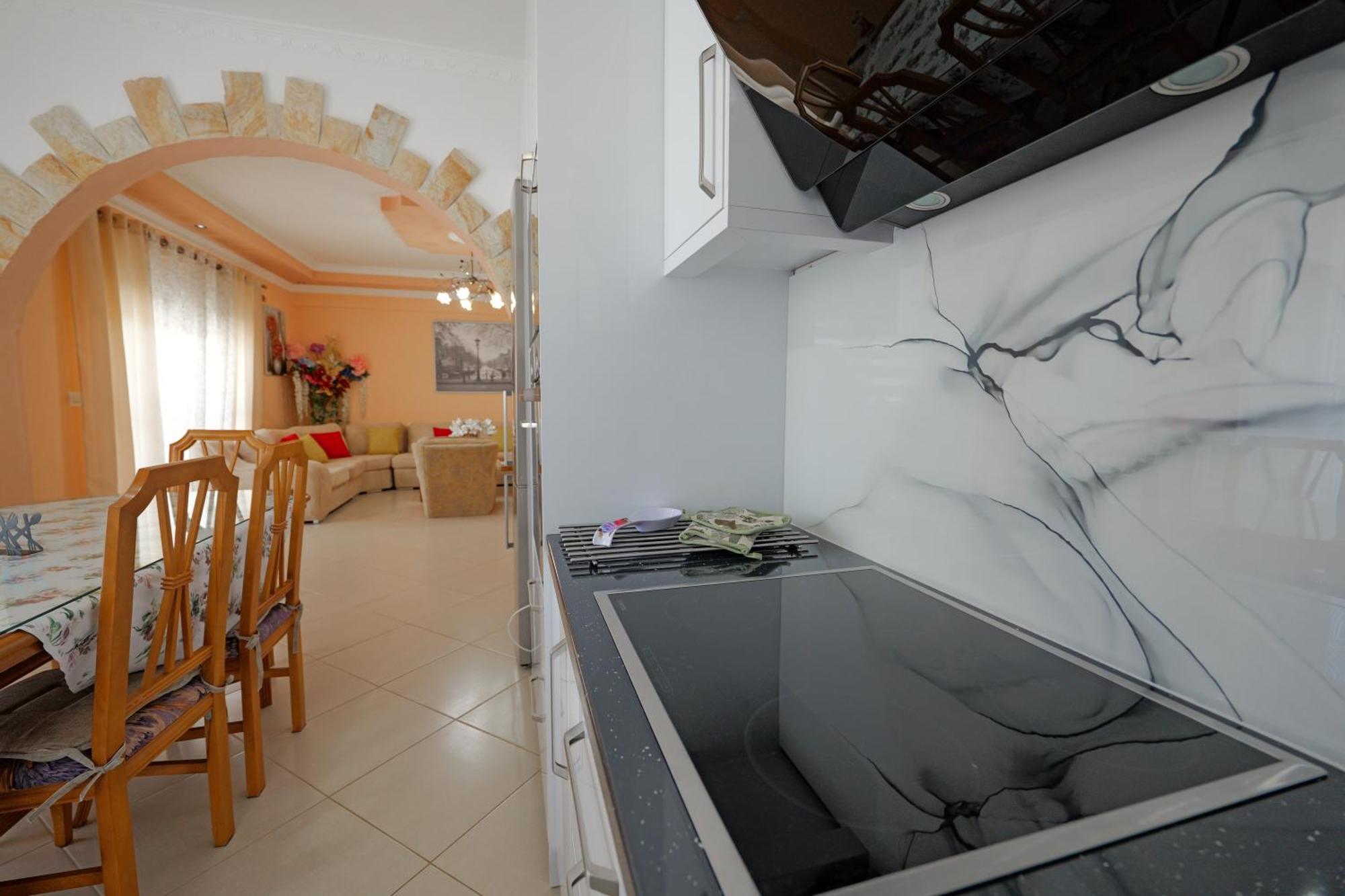 Kristal Apartments Εξαμίλιο Εξωτερικό φωτογραφία