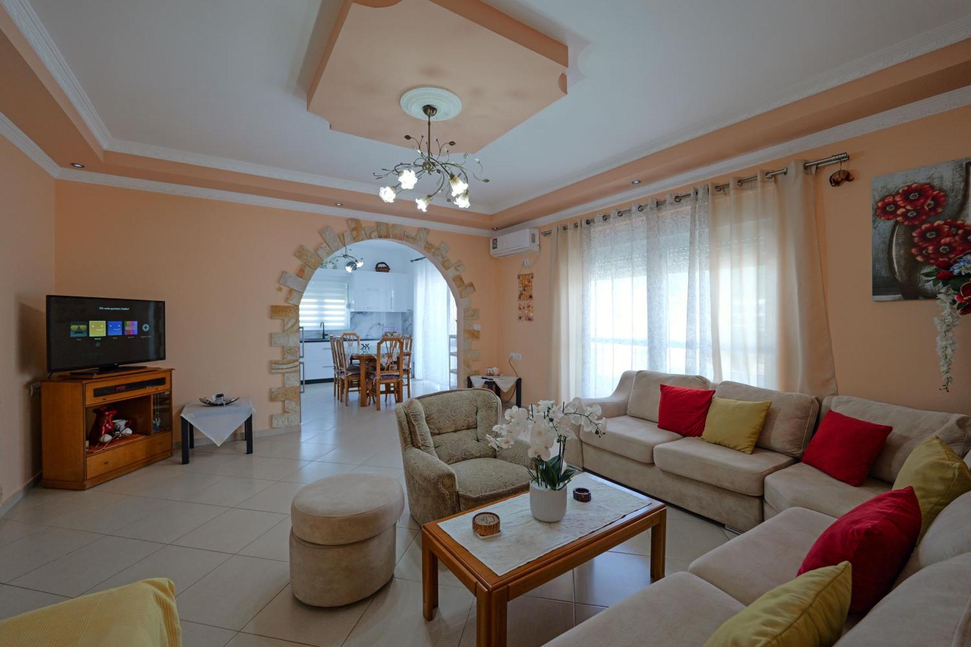 Kristal Apartments Εξαμίλιο Εξωτερικό φωτογραφία