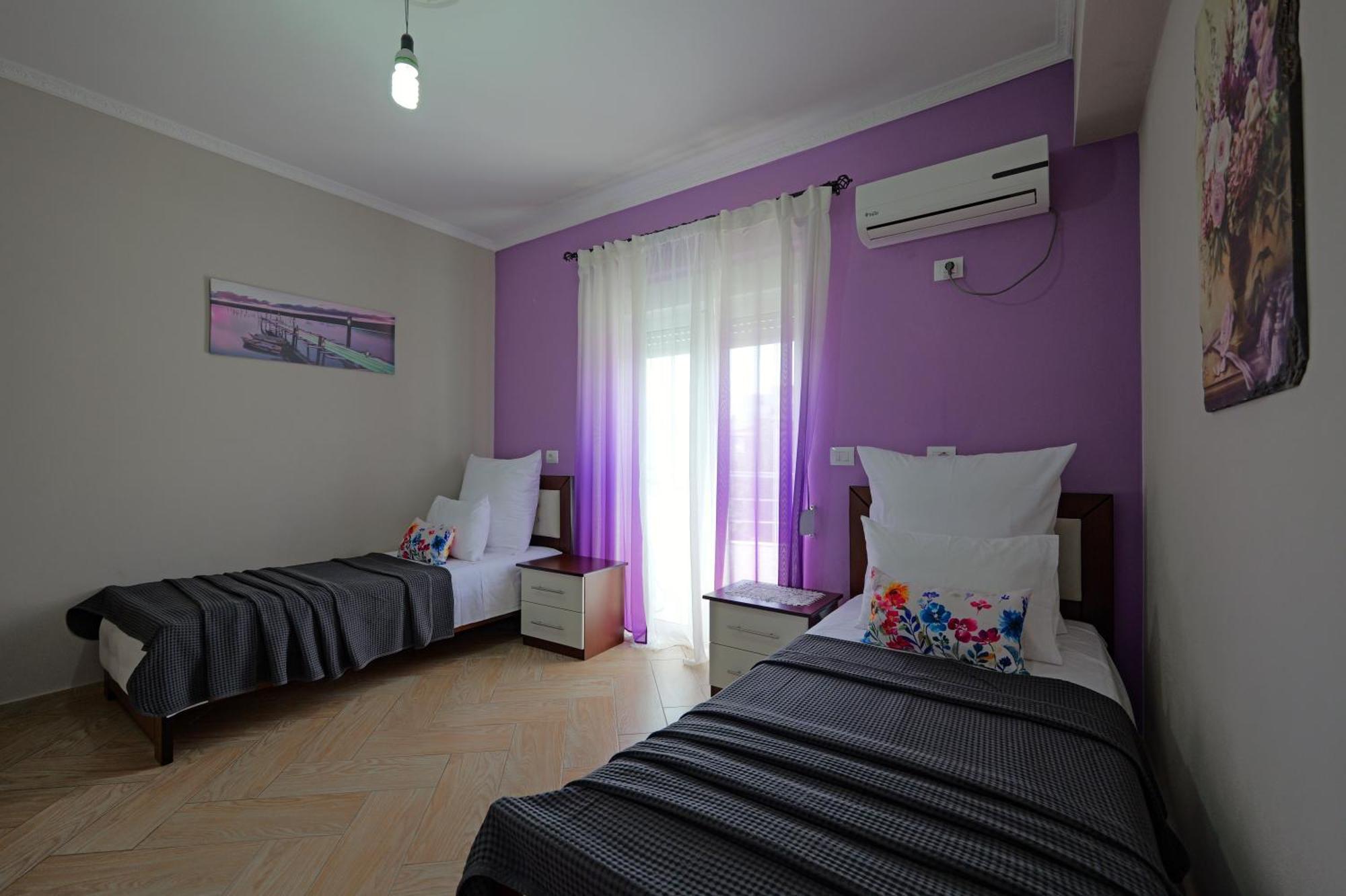 Kristal Apartments Εξαμίλιο Εξωτερικό φωτογραφία
