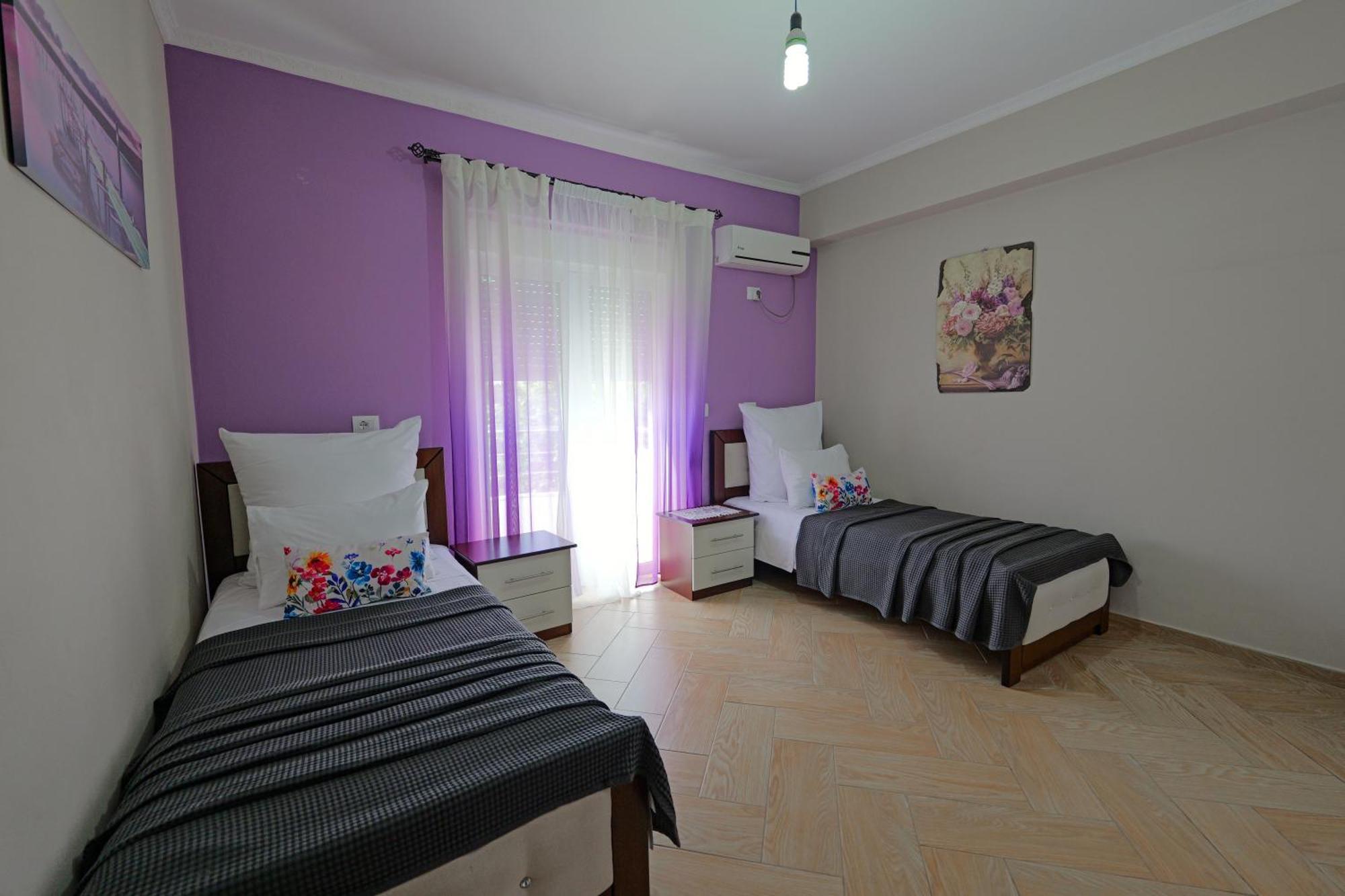 Kristal Apartments Εξαμίλιο Εξωτερικό φωτογραφία