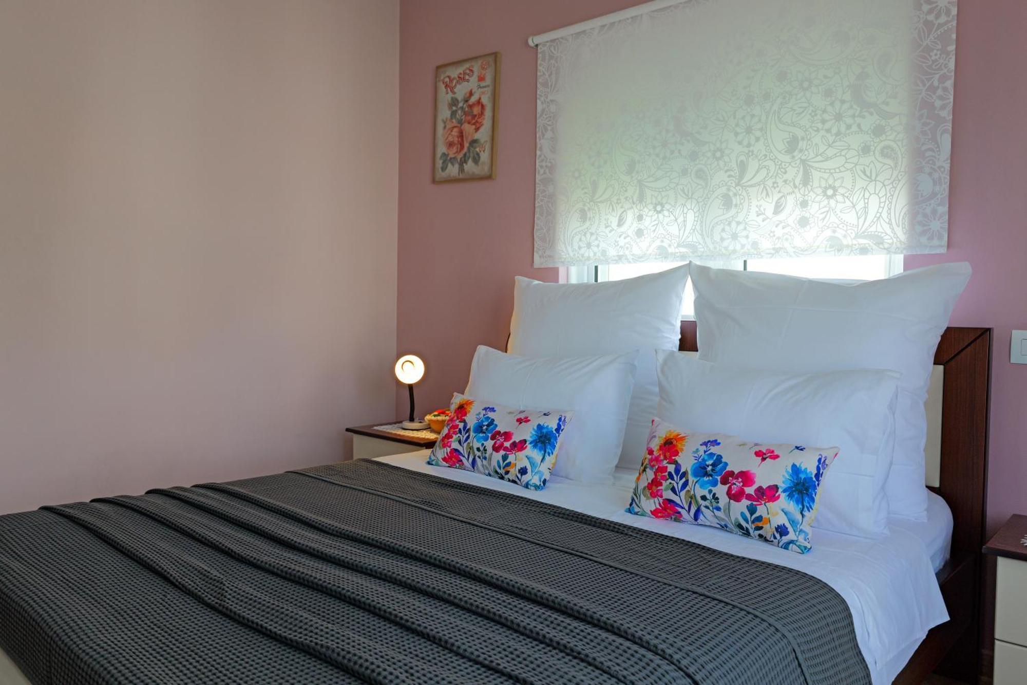 Kristal Apartments Εξαμίλιο Εξωτερικό φωτογραφία