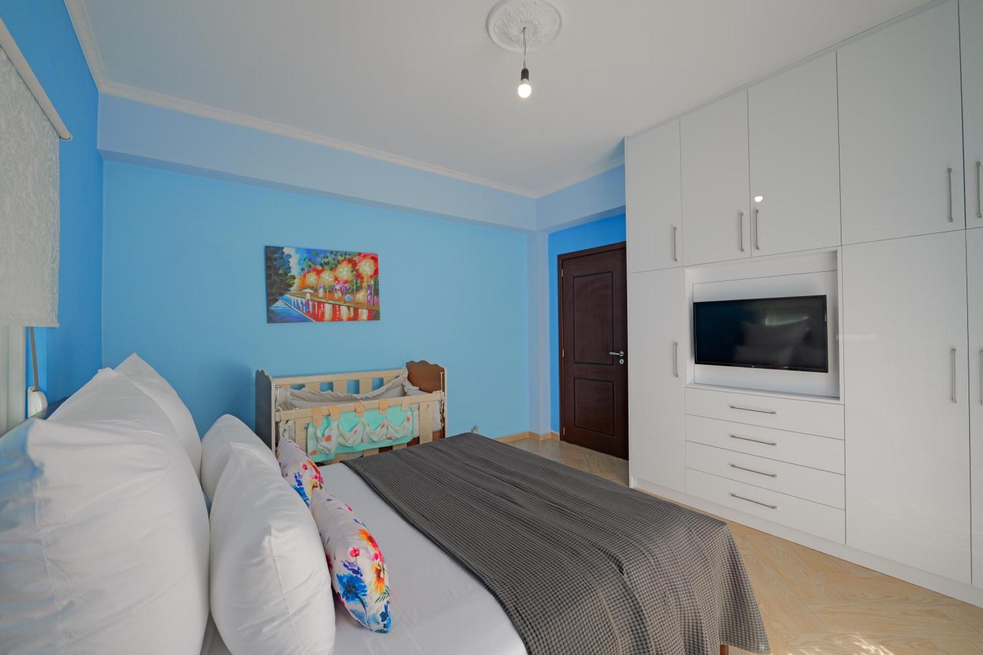 Kristal Apartments Εξαμίλιο Εξωτερικό φωτογραφία